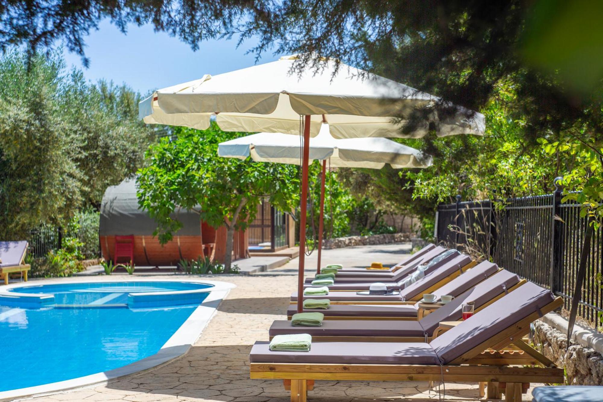 Asprogerakata Apanema Mindfulness Resort Lefkada מראה חיצוני תמונה