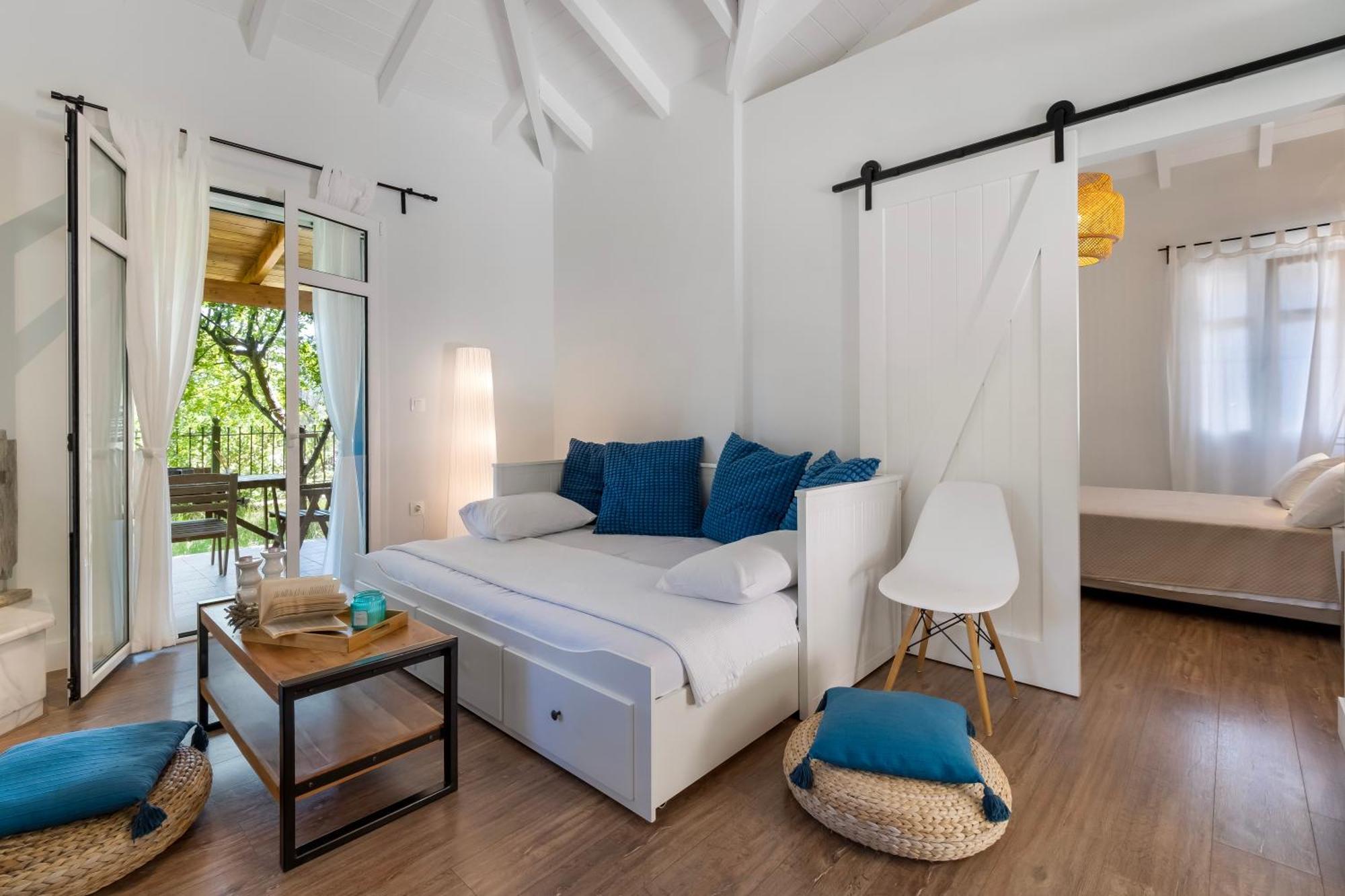 Asprogerakata Apanema Mindfulness Resort Lefkada מראה חיצוני תמונה