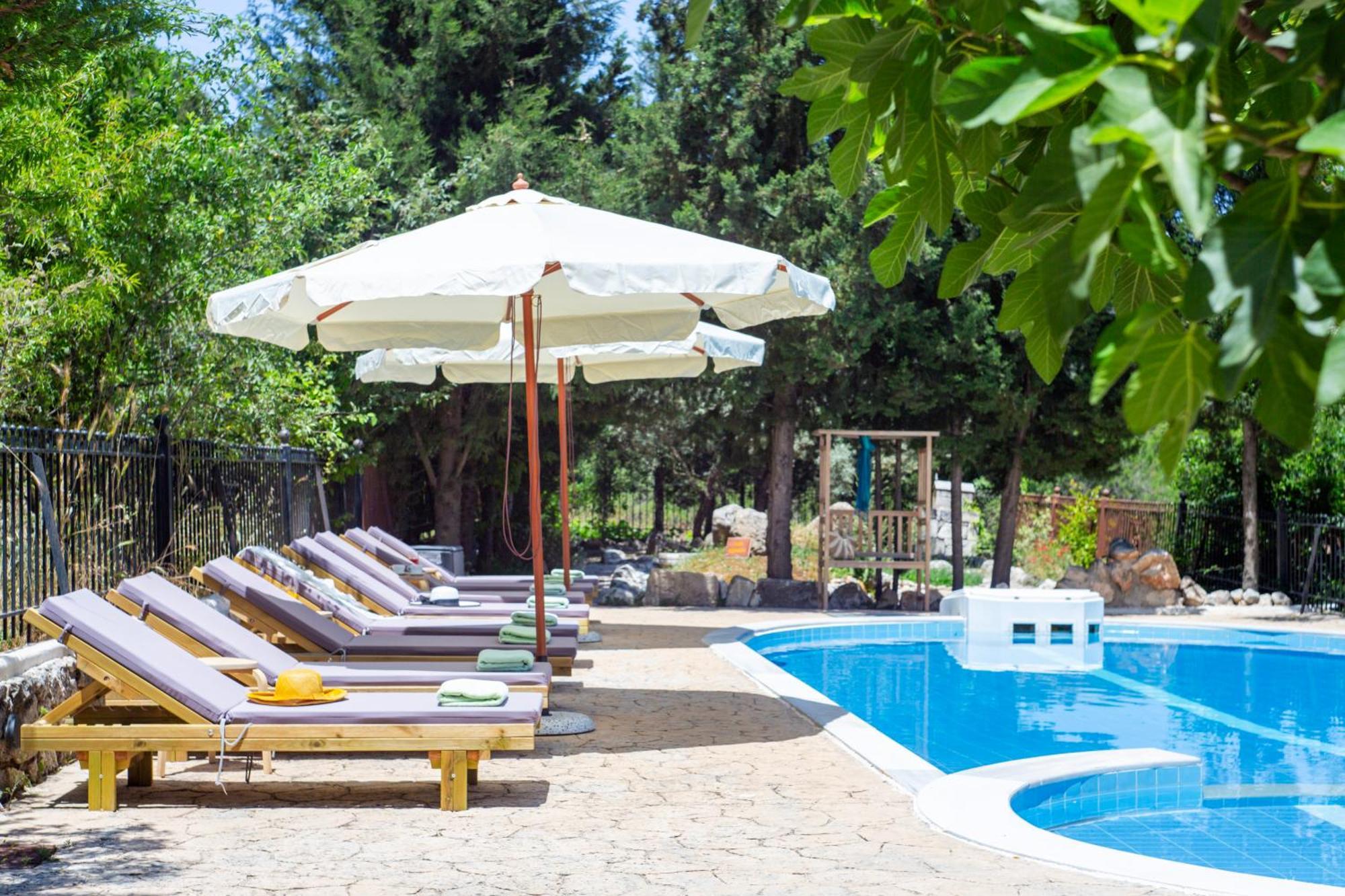 Asprogerakata Apanema Mindfulness Resort Lefkada מראה חיצוני תמונה
